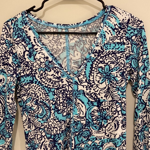 Lilly Pulitzer cotton dress - Picture 2 of 4